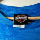 Vintage Harley Davidson Tie-Dye Tee