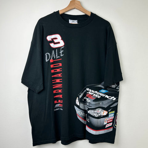 Vintage Dale Earnhardt Wrap Around Tee