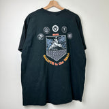 2001 Rolling Thunder Biker Tee