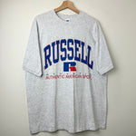 1990s Russell Athletics Spell Out Tee