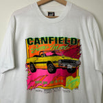 1990 Canfield Swap Meet Tee