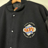 2001 Super Bowl XXXV Varsity Jacket