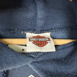 Y2K Harley Davidson Logo Crewneck