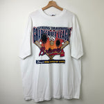 1998 Atlanta Braves Spring Training Tee