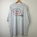 Vintage Dale Earnhardt Helmet Tee