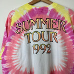 1992 The Allman Brothers Band Summer Tour Tee