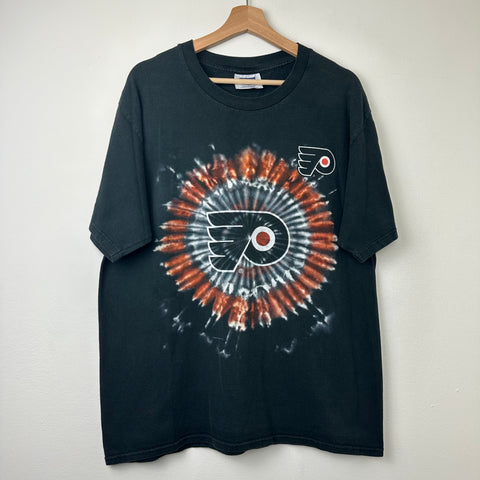 Vintage Philadelphia Flyers Tie Dye Tee