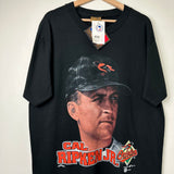 1995 Cal Ripken Jr Big Face Graphic Tee