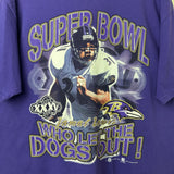 2001 Ravens Super Bowl Jamal Lewis Tee