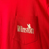 1990s Winston Cigarettes Promo Tee