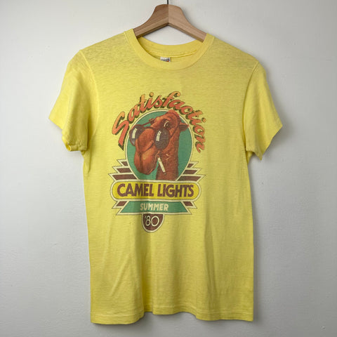 1980 Camel Cigarettes Tee