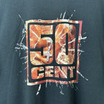 2003 50 Cent Rap Tee