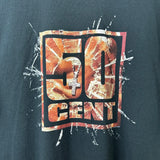2003 50 Cent Rap Tee