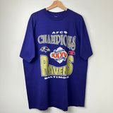 2001 Baltimore Ravens AFC Champs Tee
