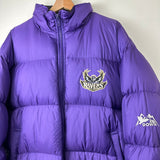 1990s Baltimore Ravens Down Jacket