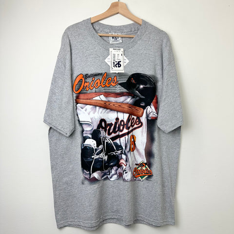 1990s Baltimore Orioles Locker Room Tee