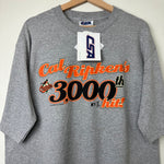 Vintage Y2K Cal Ripken Jr 3000th Hit Tee