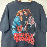 1996 Double Trouble Tour Tee