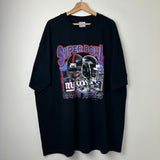 Vintage Super Bowl Ravens vs Giants Tee