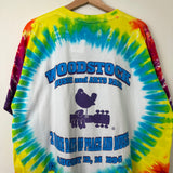 1994 Woodstock Tie Dye Tee