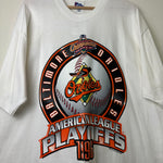 1996 Baltimore Orioles American League Playoffs Tee