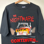 1990s John Force Nightmare Continues Tee