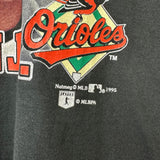 1995 Cal Ripken Jr Big Face Graphic Tee