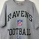 1996 Baltimore Ravens Spell Out Tee