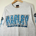 1995 Harley Davidson Lightning Tee