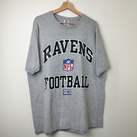 1996 Baltimore Ravens Spell Out Tee