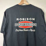 1986 Harley Davidson Bike Week Tee