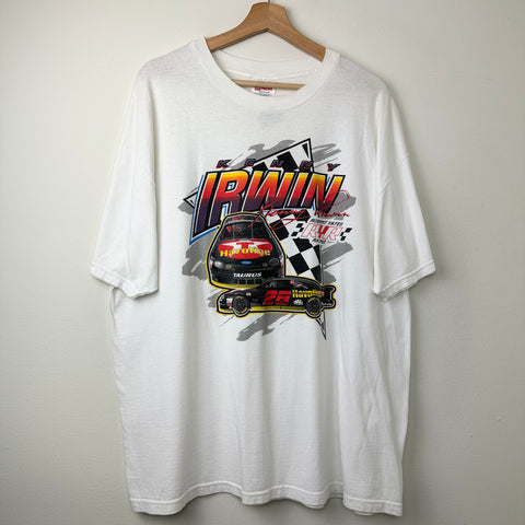 Vintage Kenny Irwin Racing Tee