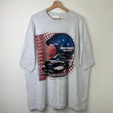 Vintage Dale Earnhardt Helmet Tee