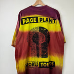 1995 Page Plant World Tour Tee