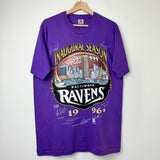 1996 Baltimore Ravens Inaugural Season Tee