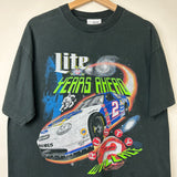 1998 Rusty Wallace Miller Lite Tee