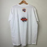2001 Baltimore Ravens Super Bowl Miller Lite Tee