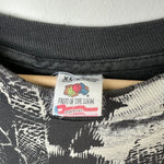 1992 Wolf All Over Print Tee