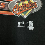 1998 Cal Ripken Jr Pro Player Tee