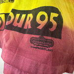 1995 Page Plant World Tour Tee