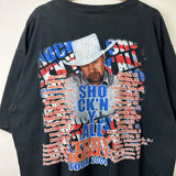 2004 Toby Keith Tour Tee