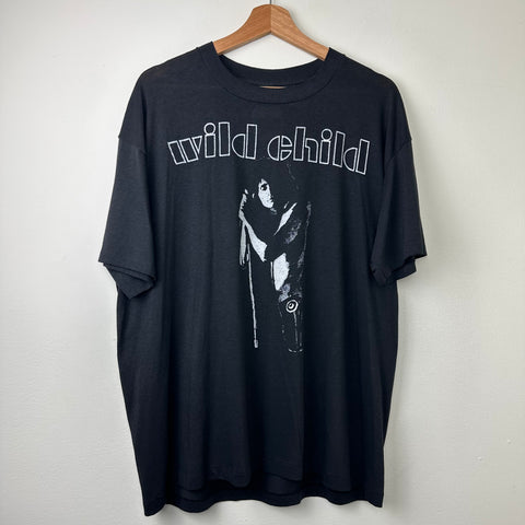 1990s Jim Morrison Wild Child Tee