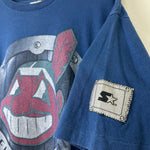 1992 Cleveland Indians Starter Tee