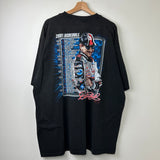 2001 Dale Earnhardt Race Schedule Tee