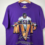 2001 Ray Lewis MVP Tee