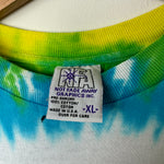 1994 Woodstock Tie Dye Tee