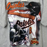 1990s Baltimore Orioles Locker Room Tee