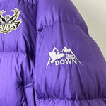 1990s Baltimore Ravens Down Jacket