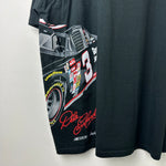 Vintage Dale Earnhardt Wrap Around Tee
