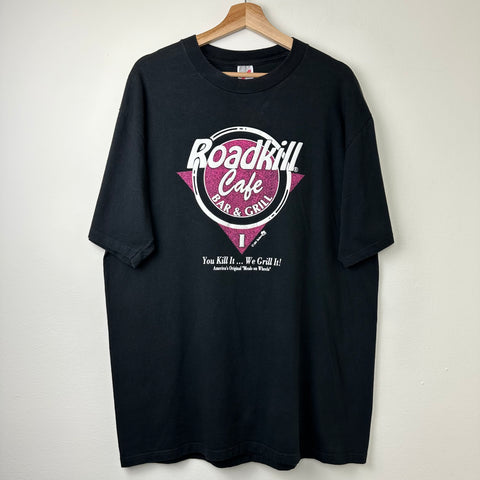 1993 Road Kill Cafe Tee